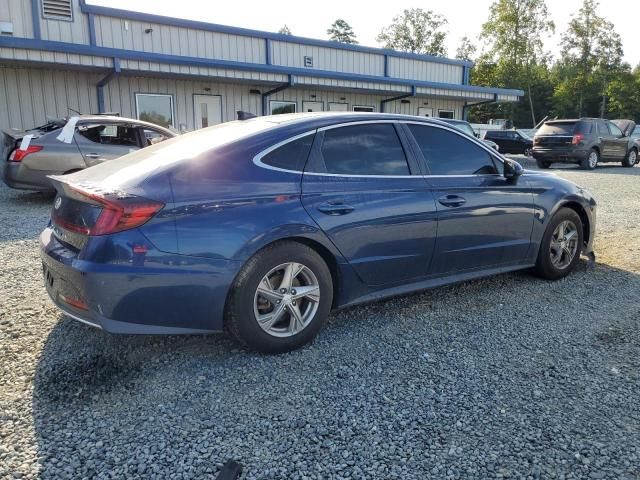 2021 Hyundai Sonata SE