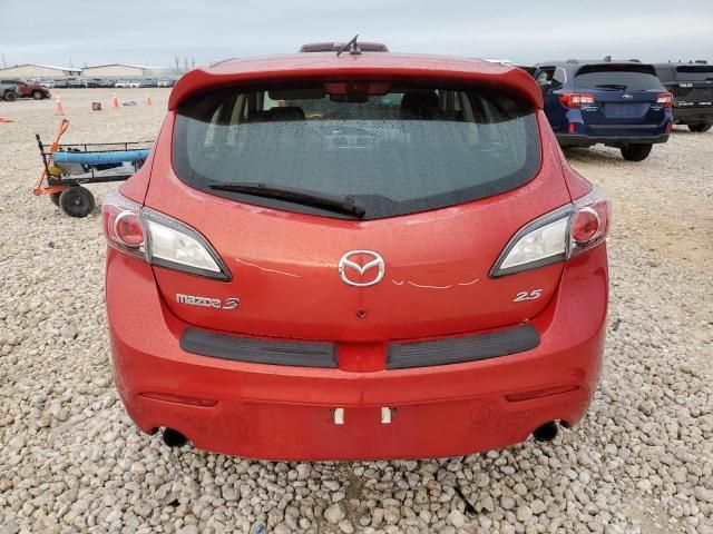 2011 Mazda 3 S