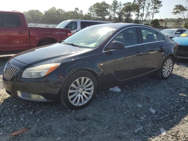 2011 Buick Regal CXL