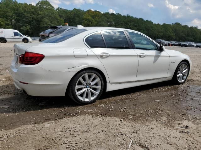 2013 BMW 535 XI