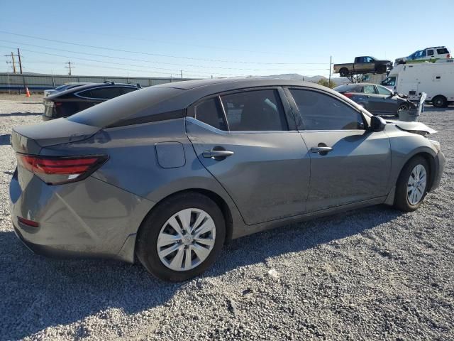 2021 Nissan Sentra S