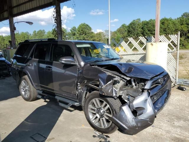 2019 Toyota 4runner SR5