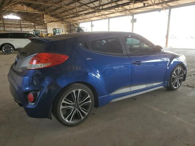 2016 Hyundai Veloster Turbo