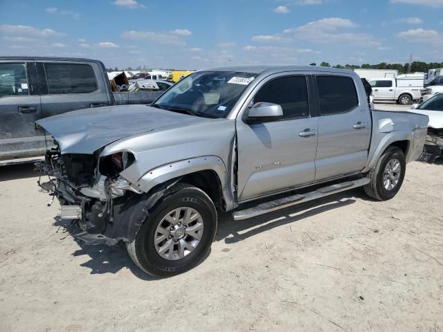 2018 Toyota Tacoma Double Cab