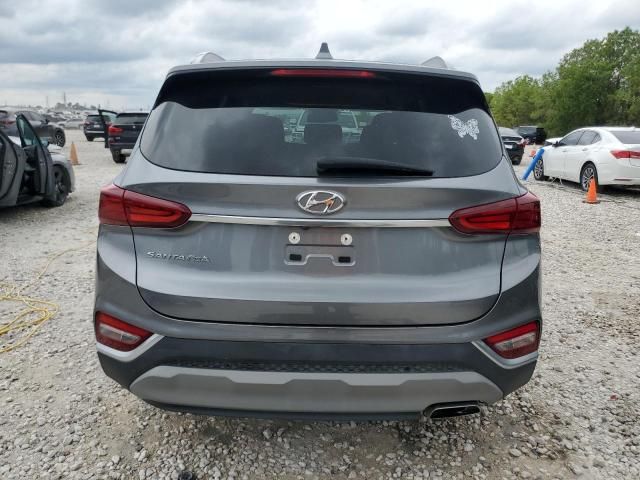 2019 Hyundai Santa FE SEL