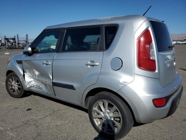 2013 KIA Soul +