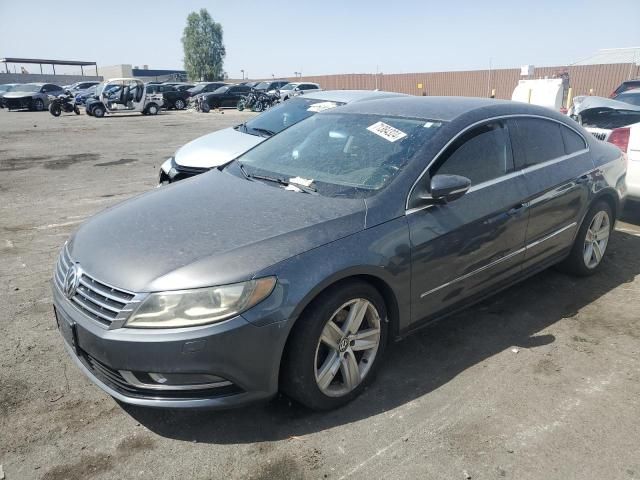 2013 Volkswagen CC Sport