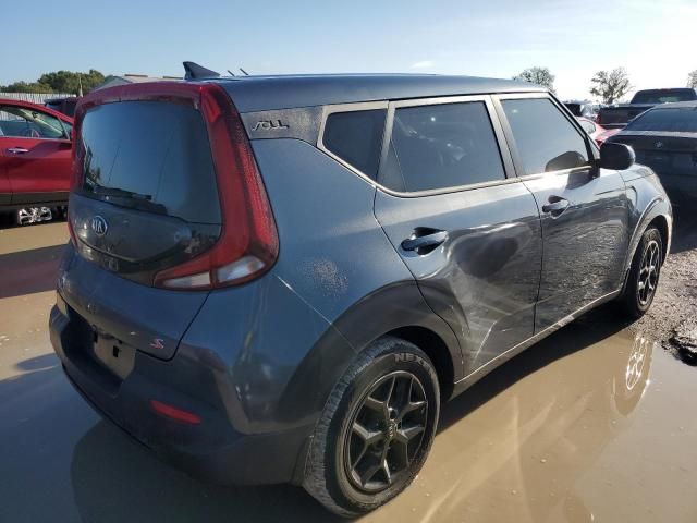 2020 KIA Soul LX