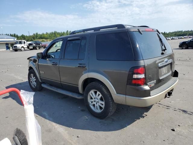 2008 Ford Explorer Eddie Bauer