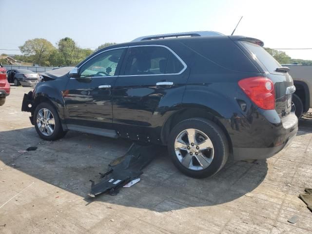 2012 Chevrolet Equinox LTZ