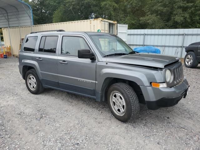 2012 Jeep Patriot Sport