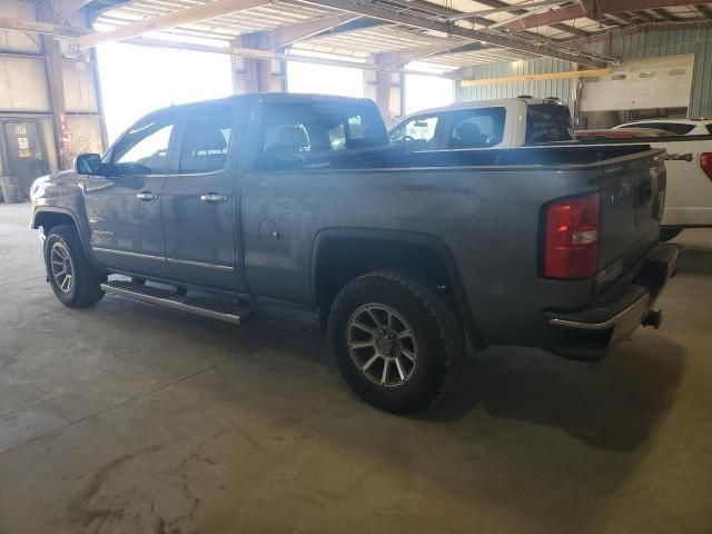 2015 GMC Sierra K1500 SLT