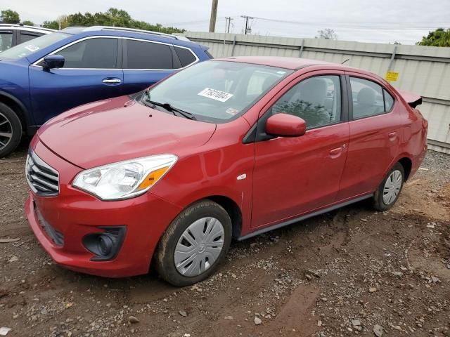 2019 Mitsubishi Mirage G4 ES