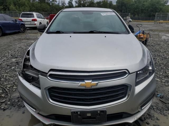 2016 Chevrolet Cruze Limited LS