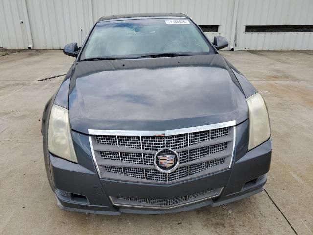 2009 Cadillac CTS