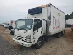 Salvage trucks for sale at Brookhaven, NY auction: 2019 Isuzu NRR