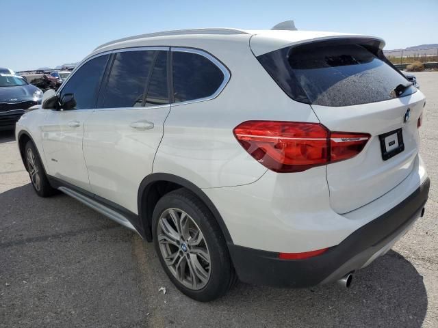 2016 BMW X1 XDRIVE28I