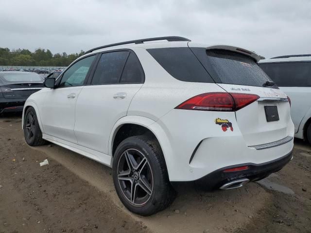 2020 Mercedes-Benz GLE 350 4matic