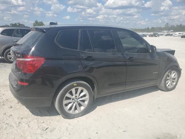 2017 BMW X3 XDRIVE28I