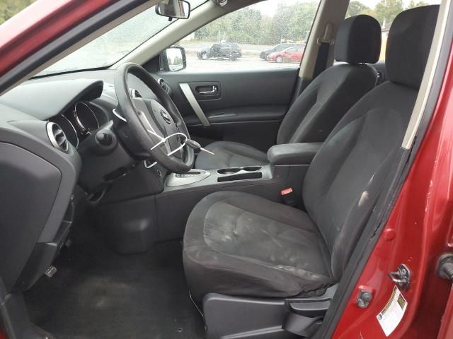 2010 Nissan Rogue S