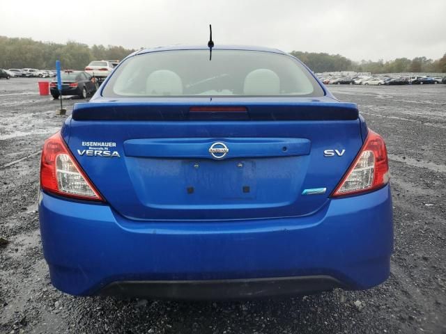 2015 Nissan Versa S