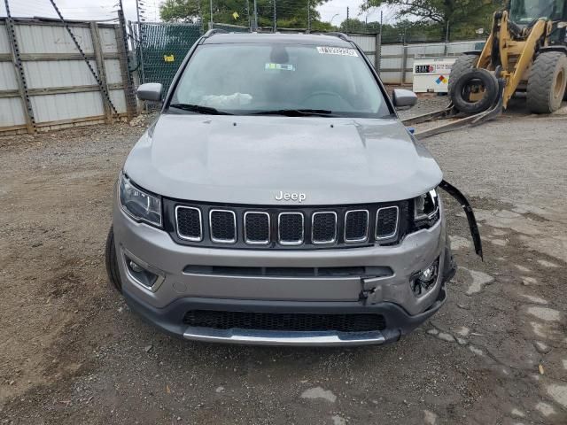 2020 Jeep Compass Limited