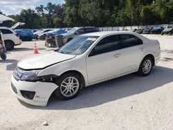 2012 Ford Fusion S en venta en Ocala, FL