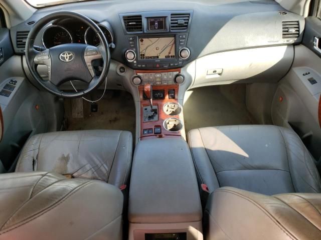 2010 Toyota Highlander Limited