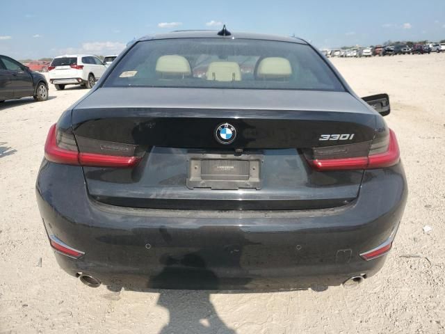 2020 BMW 330I