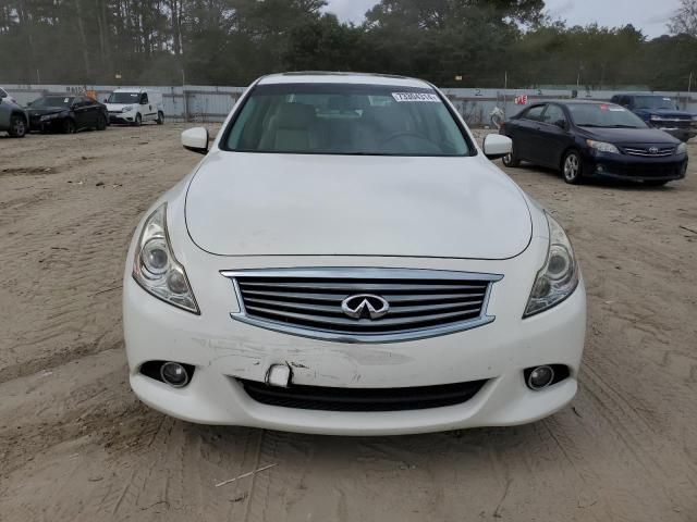 2012 Infiniti G37 Base