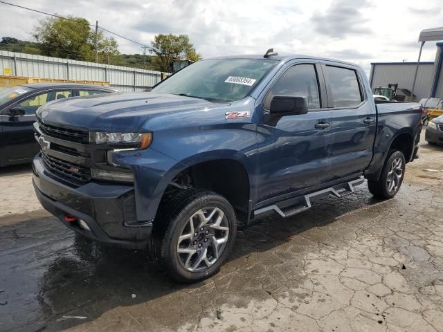 2021 Chevrolet Silverado K1500 LT Trail Boss