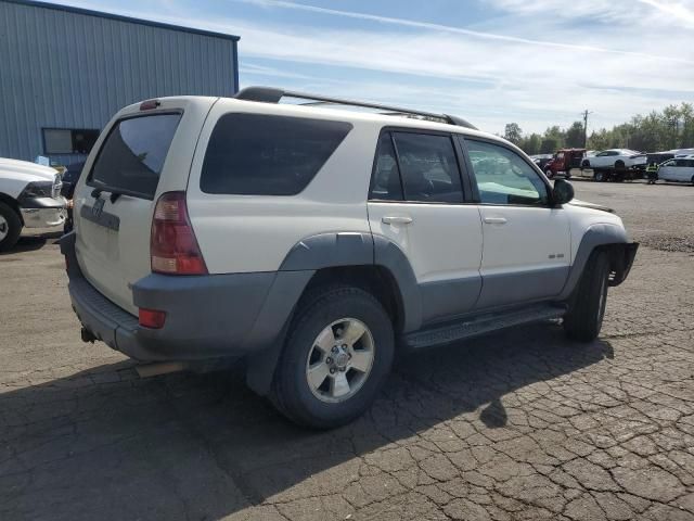 2003 Toyota 4runner SR5