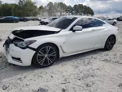 2019 Infiniti Q60 Pure en venta en Loganville, GA