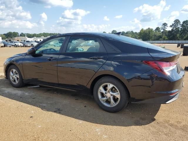 2021 Hyundai Elantra SE