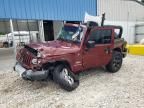 2009 Jeep Wrangler Sahara