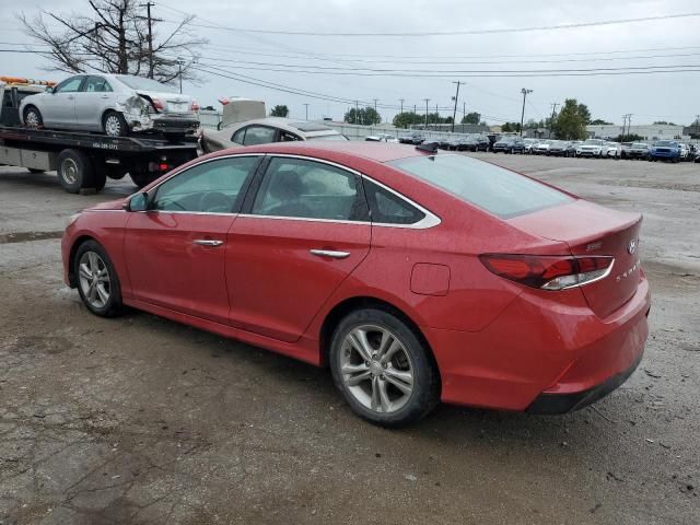 2018 Hyundai Sonata Sport