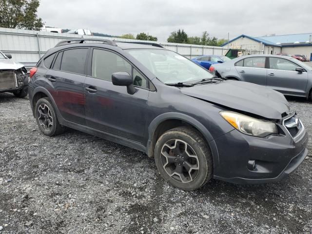 2013 Subaru XV Crosstrek 2.0 Limited