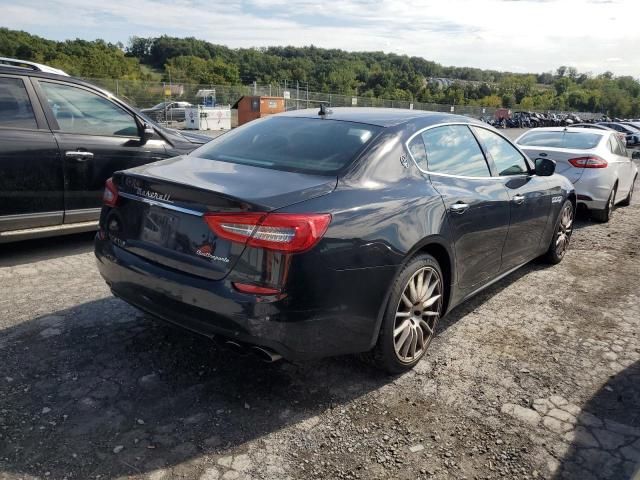 2015 Maserati Quattroporte S