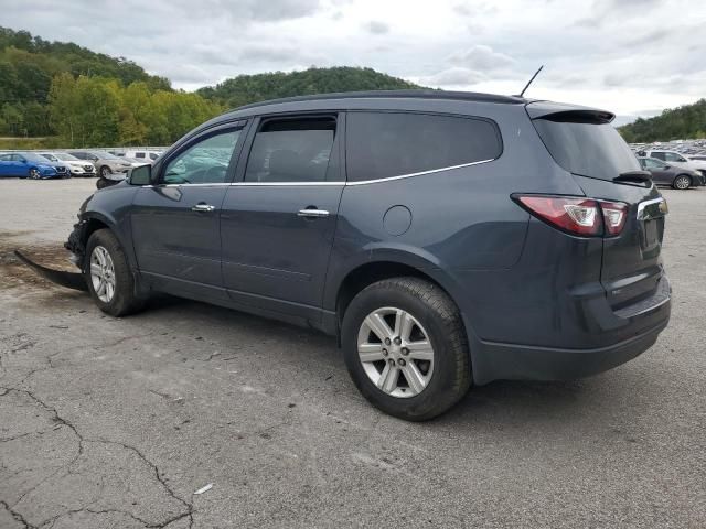 2014 Chevrolet Traverse LT