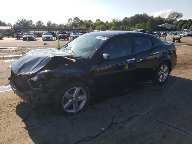 2013 Dodge Avenger SXT