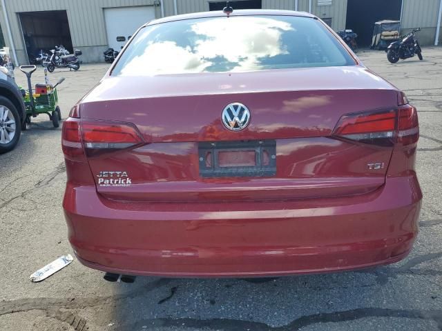 2016 Volkswagen Jetta S