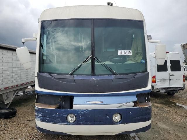 2002 Freightliner Chassis X Line Motor Home