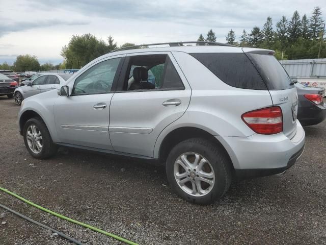 2008 Mercedes-Benz ML 350