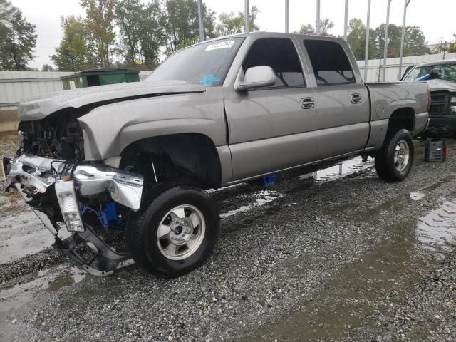 2006 Chevrolet Silverado K1500