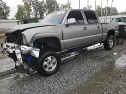 Salvage cars for sale at Spartanburg, SC auction: 2006 Chevrolet Silverado K1500