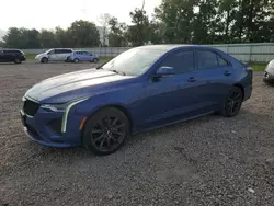 Cadillac salvage cars for sale: 2020 Cadillac CT4 Sport