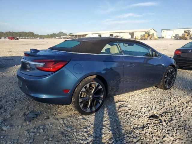 2016 Buick Cascada Premium