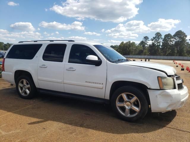 2008 Chevrolet Suburban C1500  LS