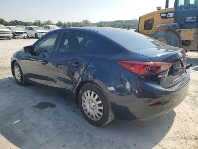 2015 Mazda 3 Sport