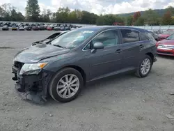 Toyota salvage cars for sale: 2012 Toyota Venza LE